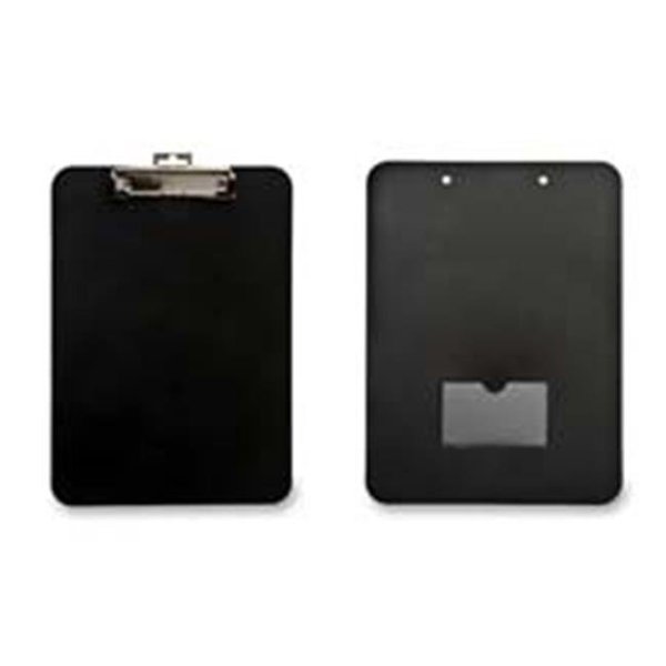 Pen2Paper Clipboard- Heavy-duty- 9in.x12-.50in.- Charcoal PE517378